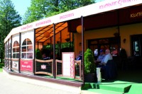 Kuchnie Świata na Plaży Miejskiej w Giżycku